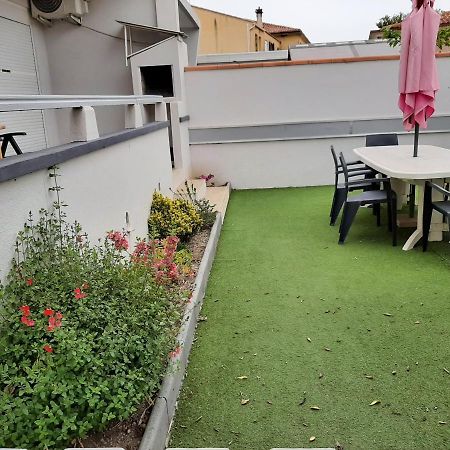 Les Chalets La Plage - Etape Vacances Portiragnes Εξωτερικό φωτογραφία